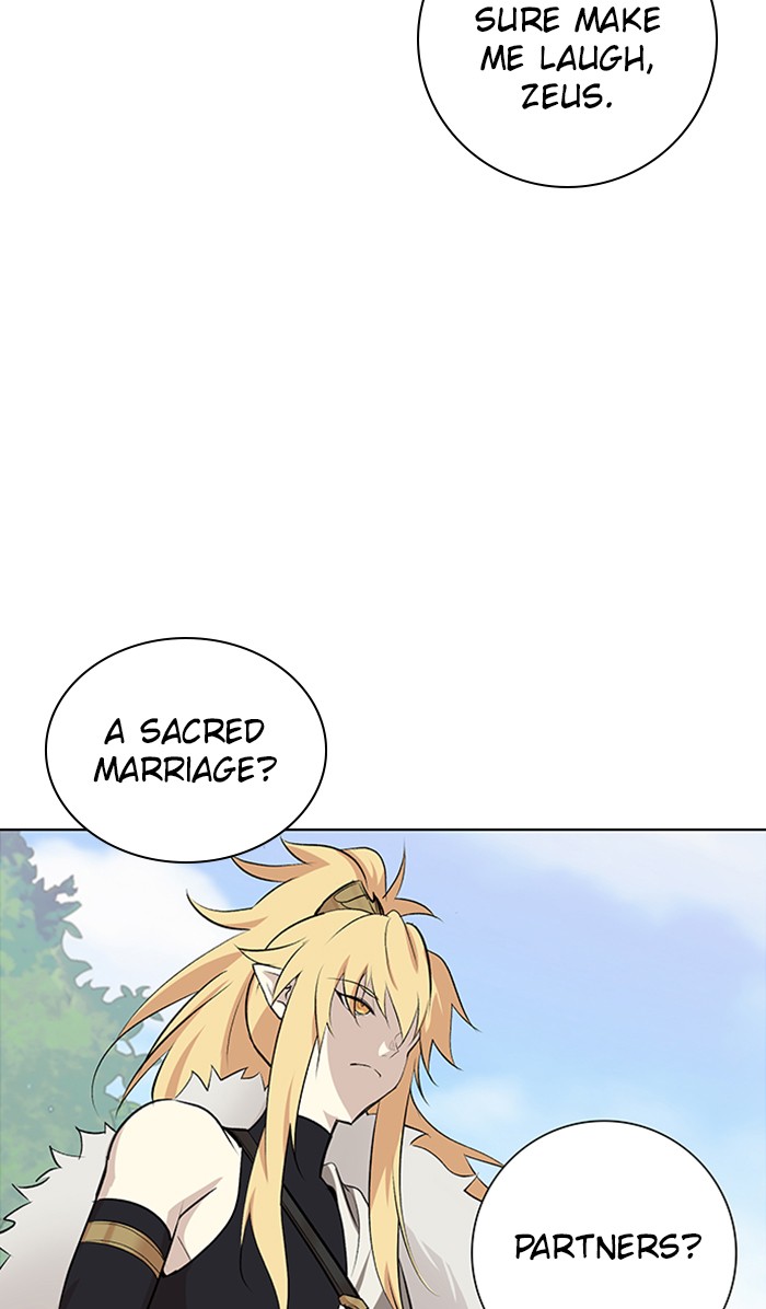 Athena Complex Chapter 138 page 3 - Chapter 138: (S2) Ep.33 - The King and the Queen (3)