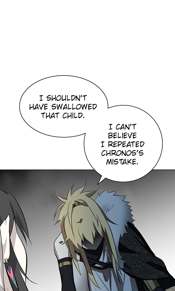 Athena Complex Chapter 138 page 31 - Chapter 138: (S2) Ep.33 - The King and the Queen (3)