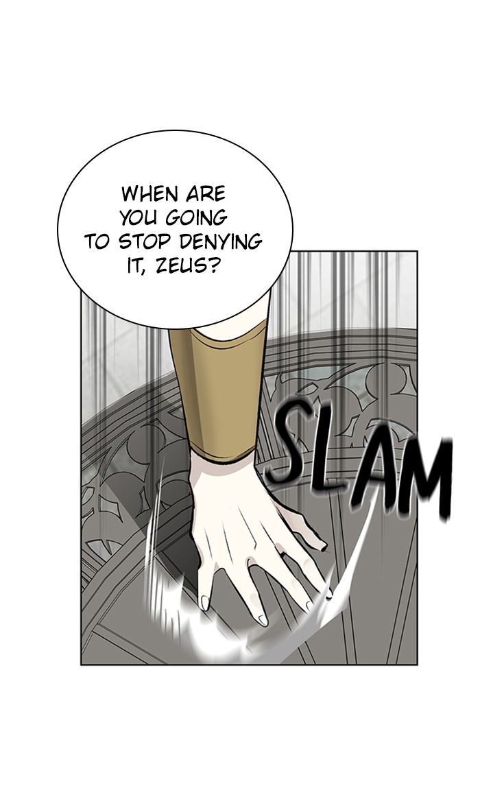 Athena Complex Chapter 138 page 35 - Chapter 138: (S2) Ep.33 - The King and the Queen (3)