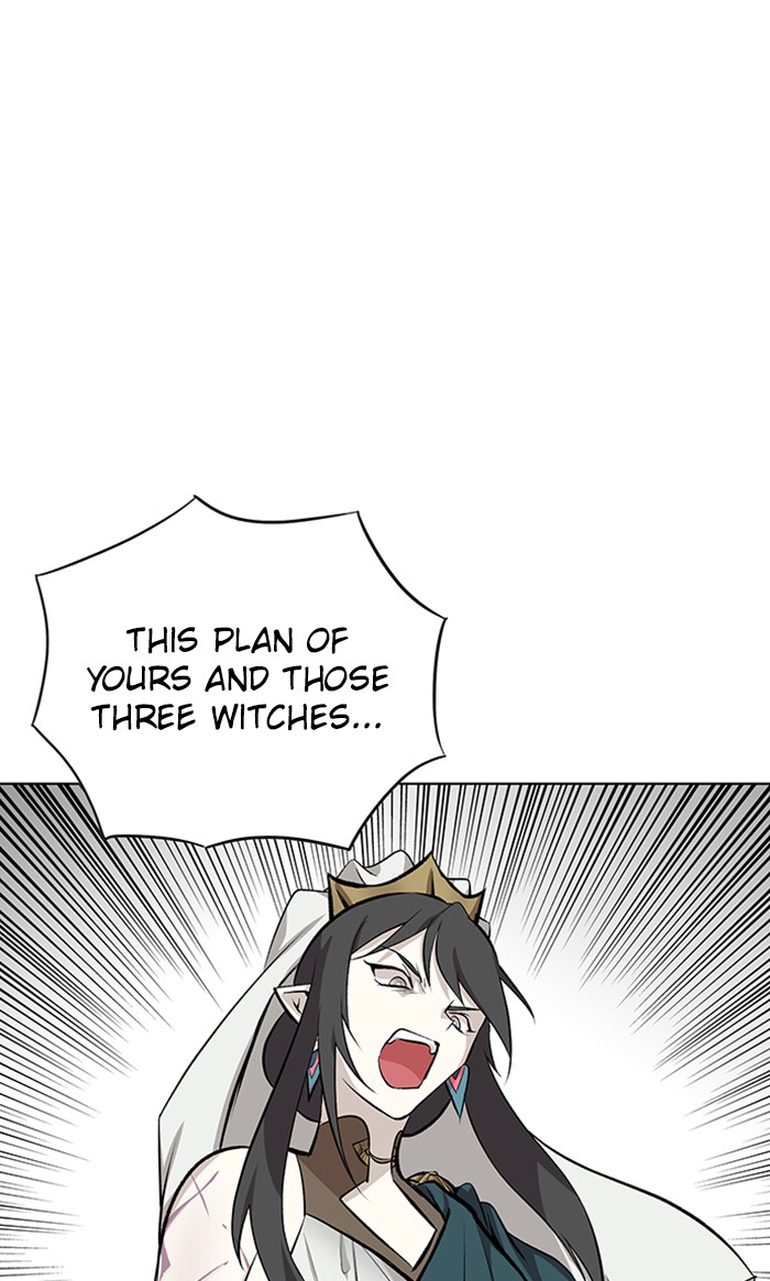 Athena Complex Chapter 138 page 36 - Chapter 138: (S2) Ep.33 - The King and the Queen (3)