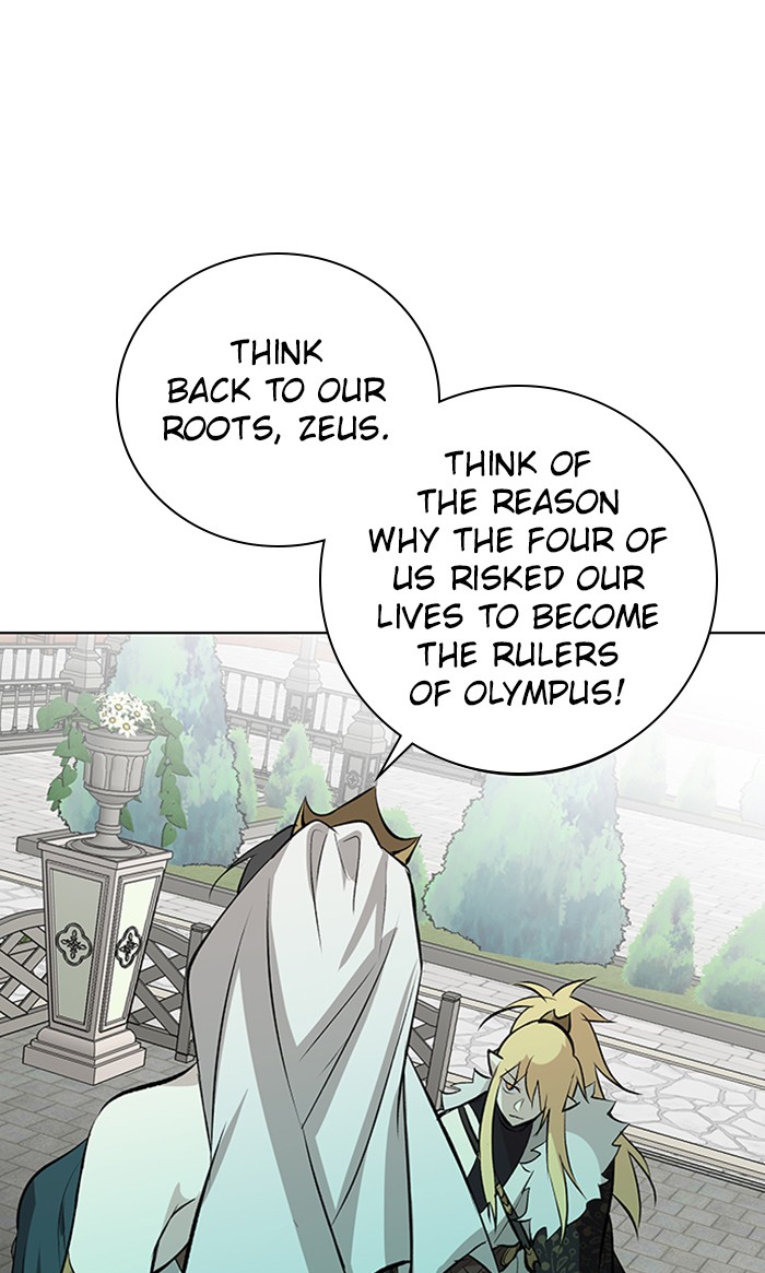 Athena Complex Chapter 138 page 39 - Chapter 138: (S2) Ep.33 - The King and the Queen (3)