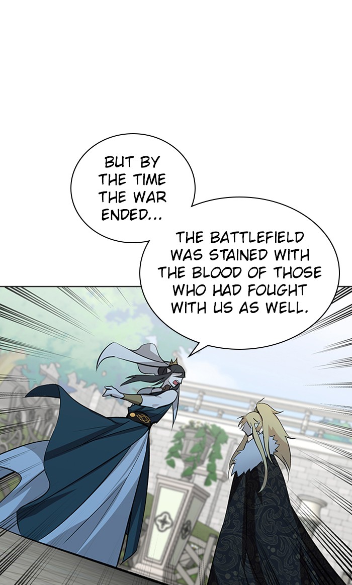 Athena Complex Chapter 138 page 43 - Chapter 138: (S2) Ep.33 - The King and the Queen (3)