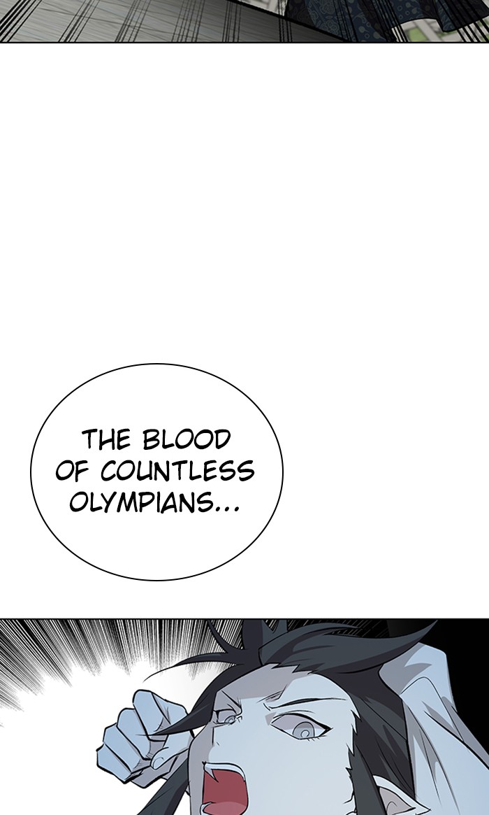 Athena Complex Chapter 138 page 44 - Chapter 138: (S2) Ep.33 - The King and the Queen (3)