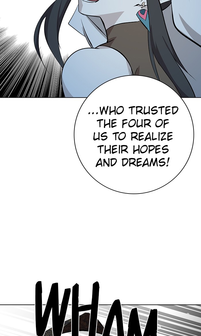 Athena Complex Chapter 138 page 45 - Chapter 138: (S2) Ep.33 - The King and the Queen (3)