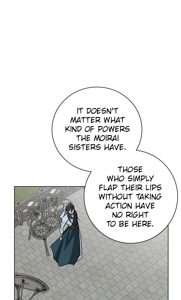 Athena Complex Chapter 138 page 49 - Chapter 138: (S2) Ep.33 - The King and the Queen (3)