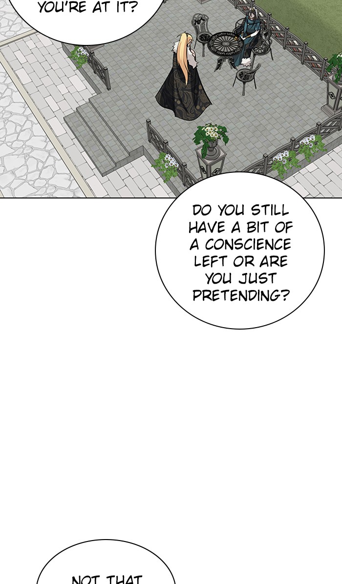 Athena Complex Chapter 138 page 5 - Chapter 138: (S2) Ep.33 - The King and the Queen (3)