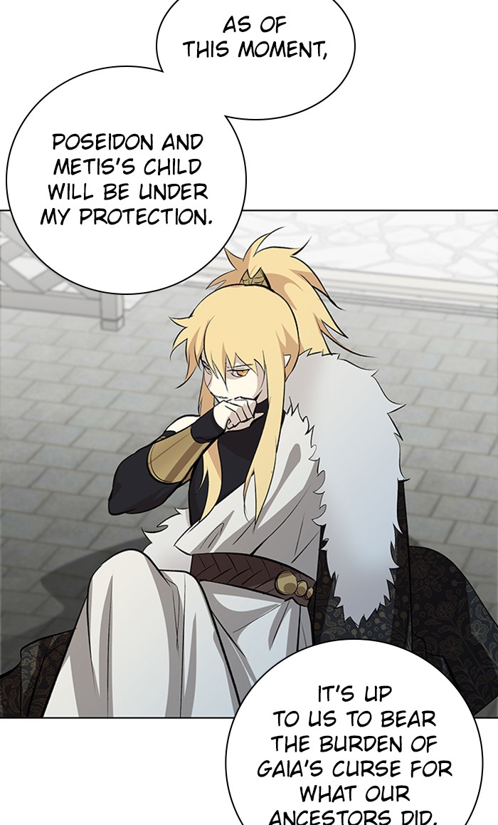 Athena Complex Chapter 138 page 51 - Chapter 138: (S2) Ep.33 - The King and the Queen (3)