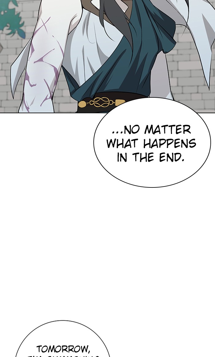 Athena Complex Chapter 138 page 53 - Chapter 138: (S2) Ep.33 - The King and the Queen (3)
