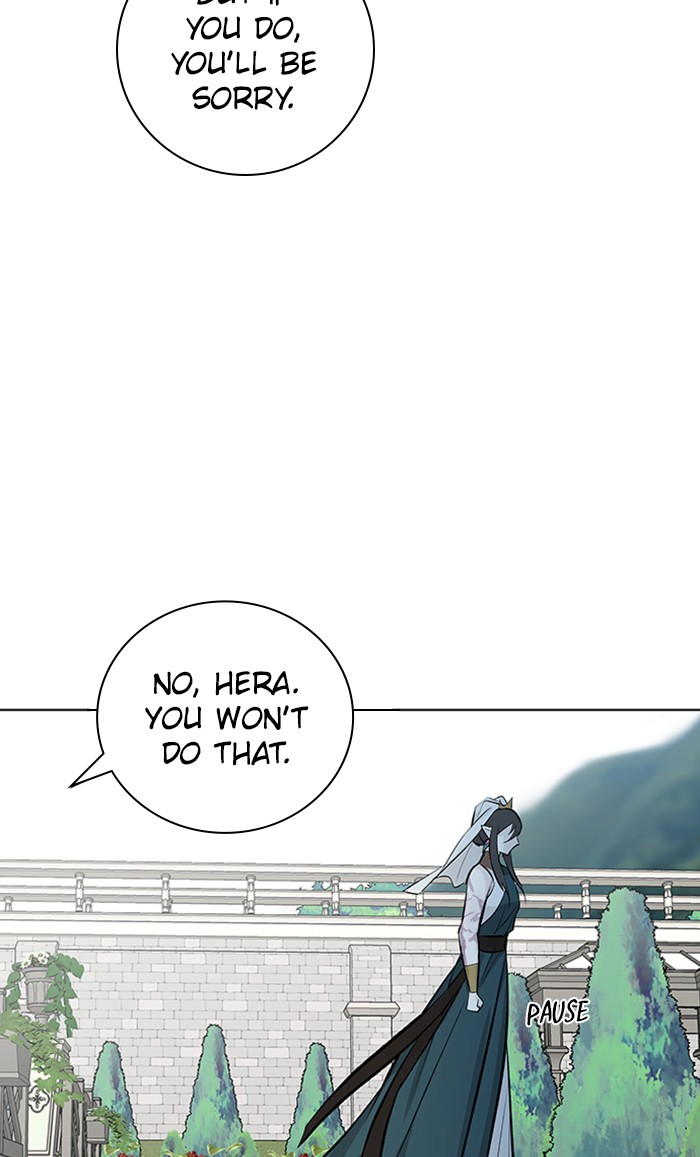 Athena Complex Chapter 138 page 56 - Chapter 138: (S2) Ep.33 - The King and the Queen (3)