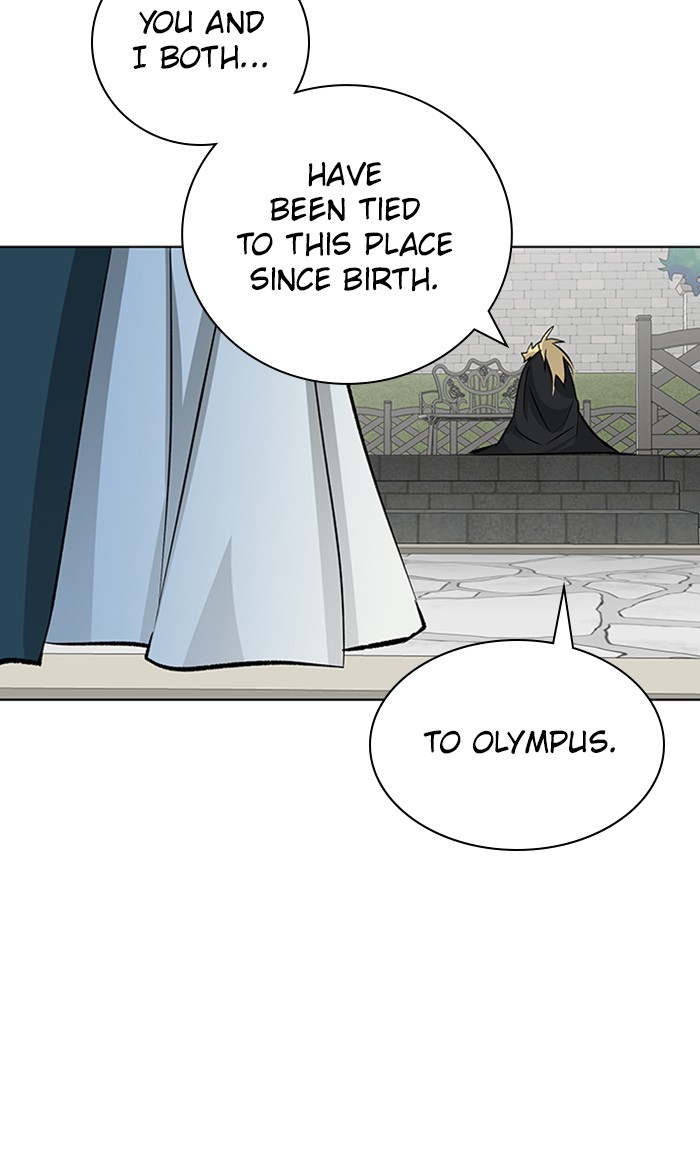 Athena Complex Chapter 138 page 59 - Chapter 138: (S2) Ep.33 - The King and the Queen (3)