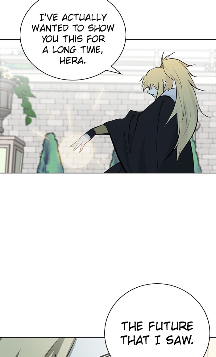 Athena Complex Chapter 138 page 64 - Chapter 138: (S2) Ep.33 - The King and the Queen (3)