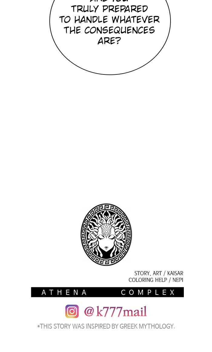 Athena Complex Chapter 138 page 68 - Chapter 138: (S2) Ep.33 - The King and the Queen (3)