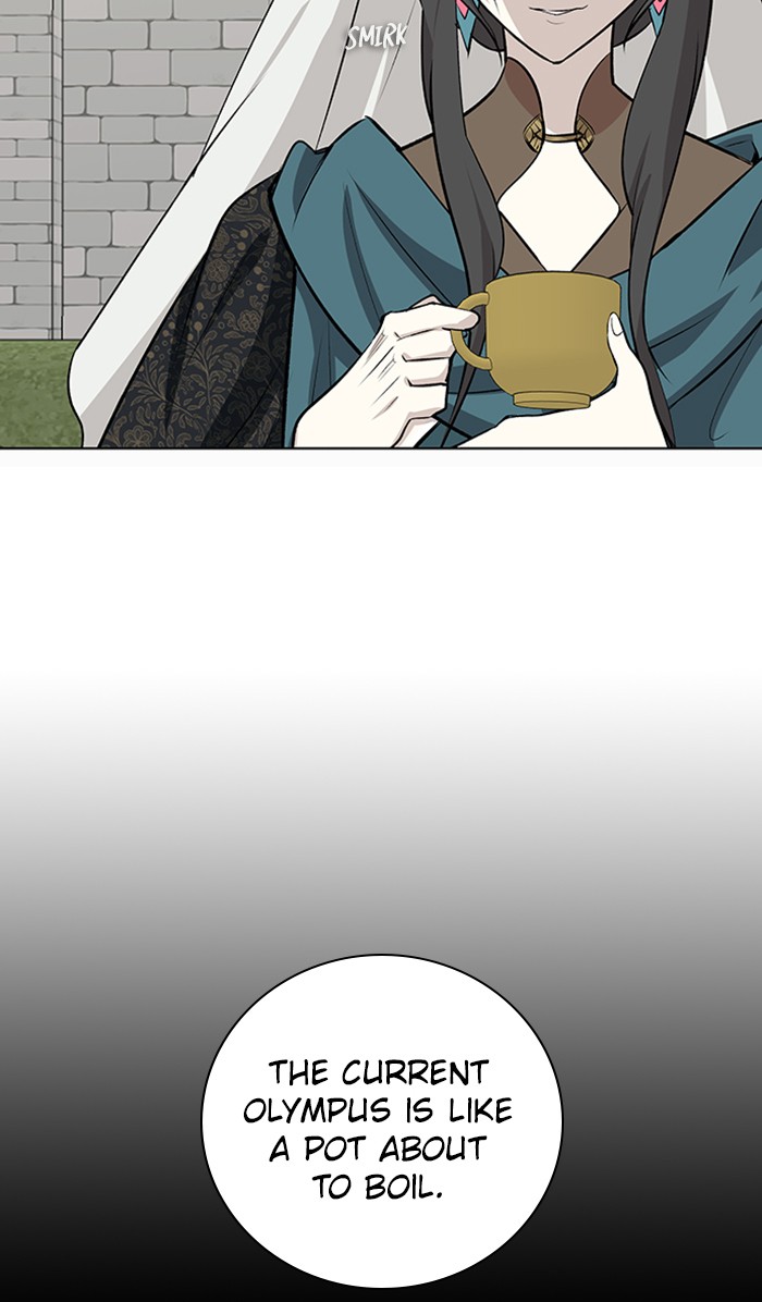 Athena Complex Chapter 138 page 9 - Chapter 138: (S2) Ep.33 - The King and the Queen (3)