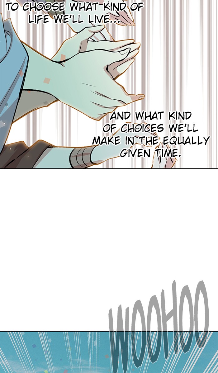 Athena Complex Chapter 141 page 11 - Chapter 141: (S2) Ep.36 - The Silence Of The King (1)