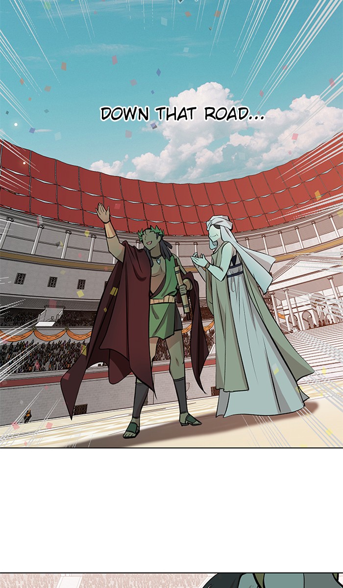Athena Complex Chapter 141 page 12 - Chapter 141: (S2) Ep.36 - The Silence Of The King (1)