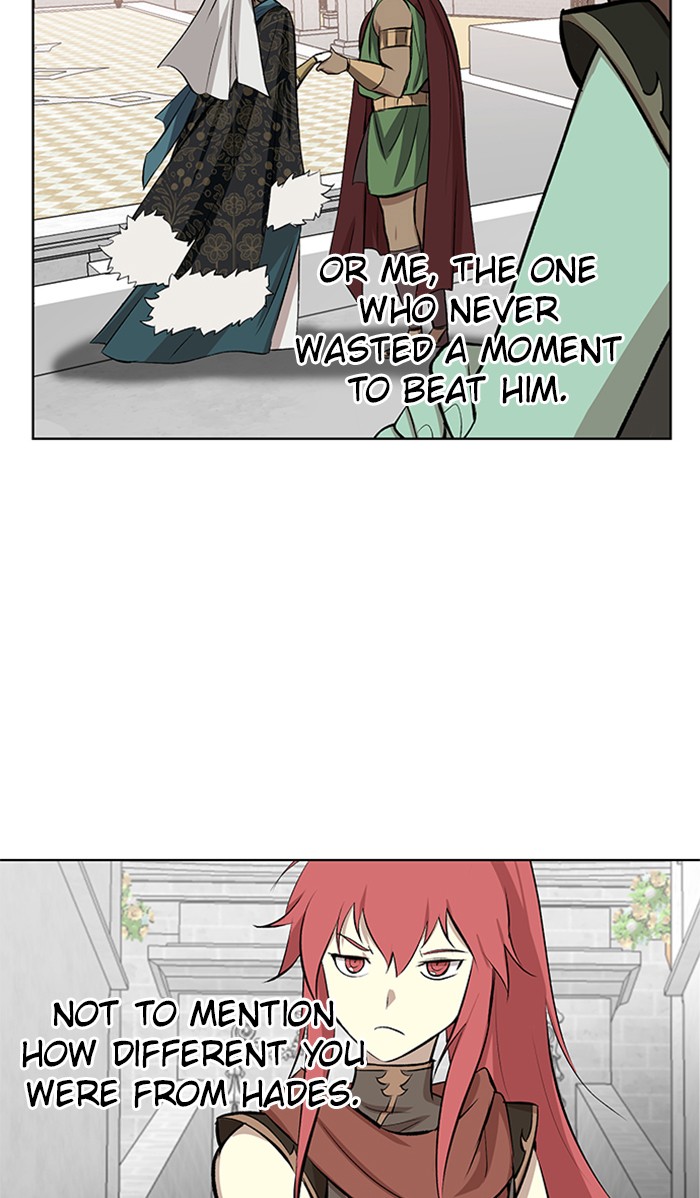 Athena Complex Chapter 141 page 18 - Chapter 141: (S2) Ep.36 - The Silence Of The King (1)