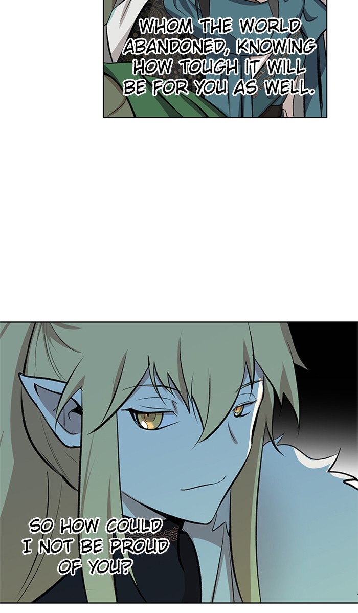 Athena Complex Chapter 141 page 21 - Chapter 141: (S2) Ep.36 - The Silence Of The King (1)