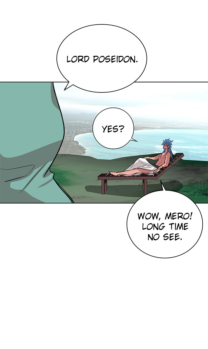 Athena Complex Chapter 141 page 34 - Chapter 141: (S2) Ep.36 - The Silence Of The King (1)