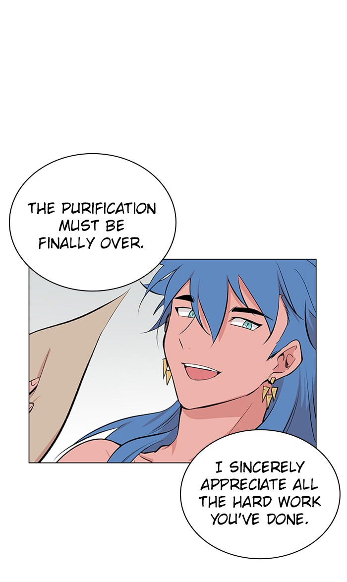 Athena Complex Chapter 141 page 35 - Chapter 141: (S2) Ep.36 - The Silence Of The King (1)