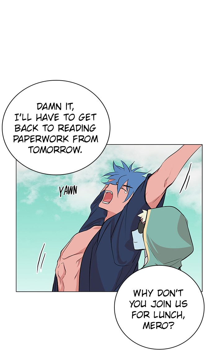 Athena Complex Chapter 141 page 39 - Chapter 141: (S2) Ep.36 - The Silence Of The King (1)