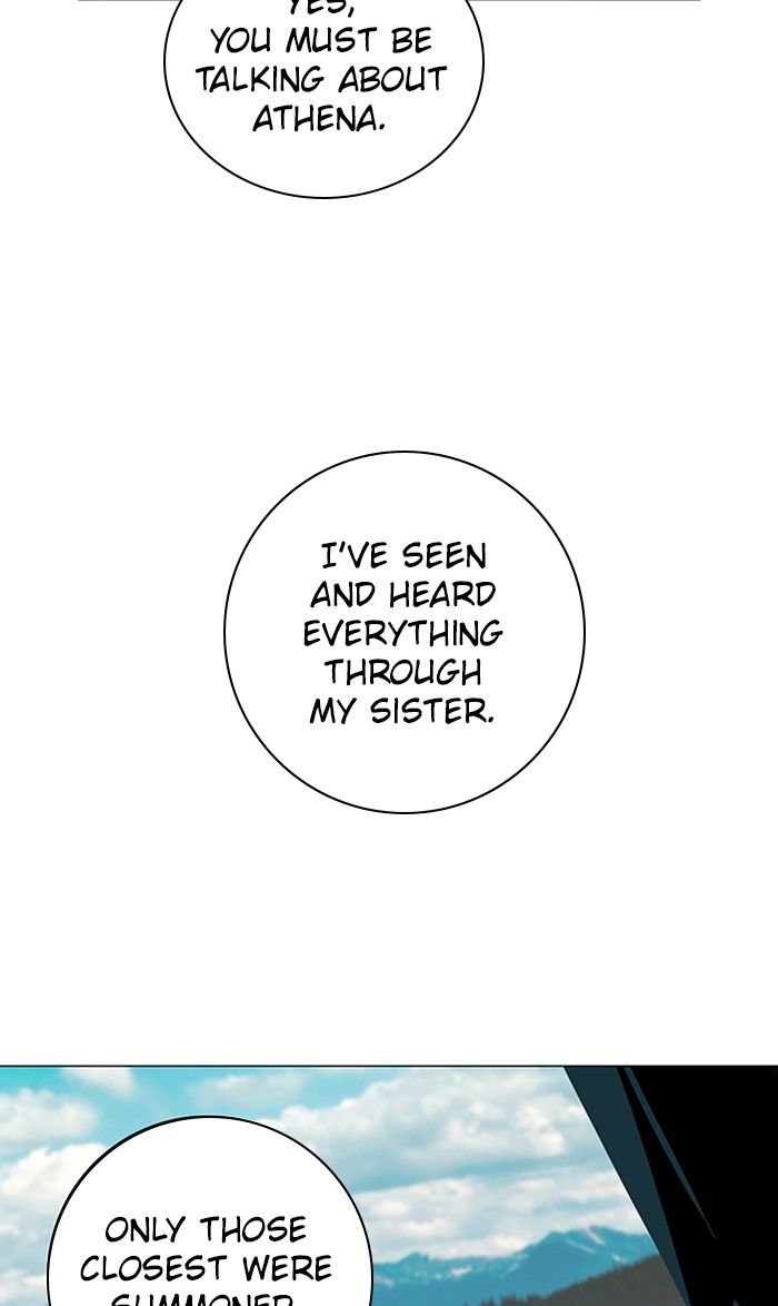 Athena Complex Chapter 141 page 41 - Chapter 141: (S2) Ep.36 - The Silence Of The King (1)