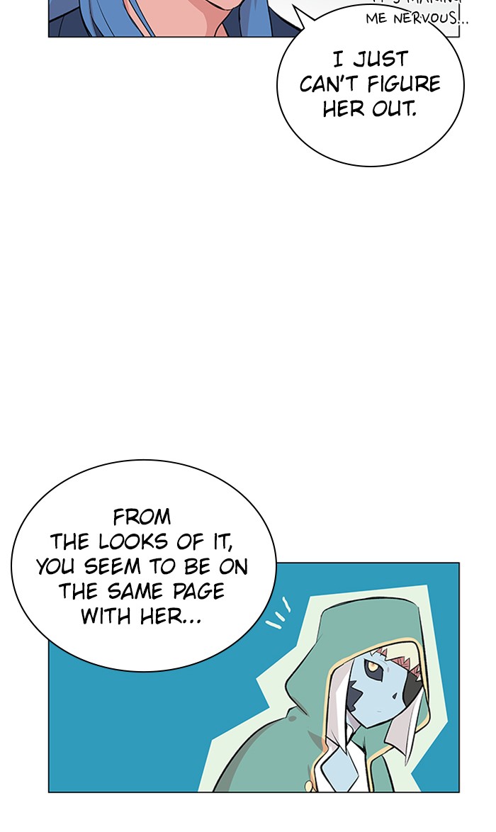 Athena Complex Chapter 141 page 46 - Chapter 141: (S2) Ep.36 - The Silence Of The King (1)