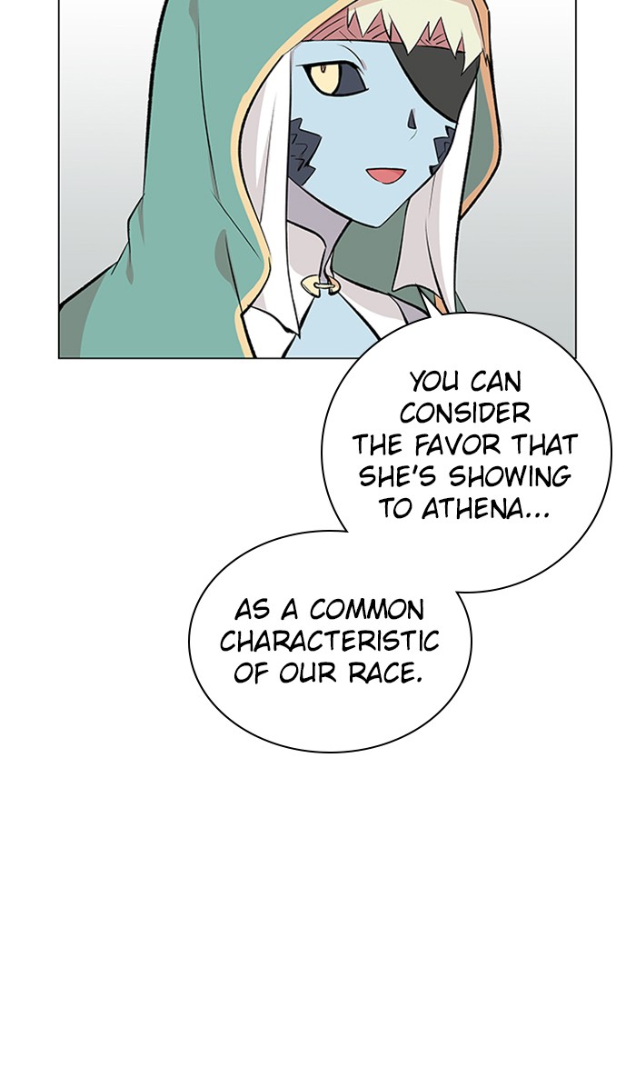 Athena Complex Chapter 141 page 49 - Chapter 141: (S2) Ep.36 - The Silence Of The King (1)