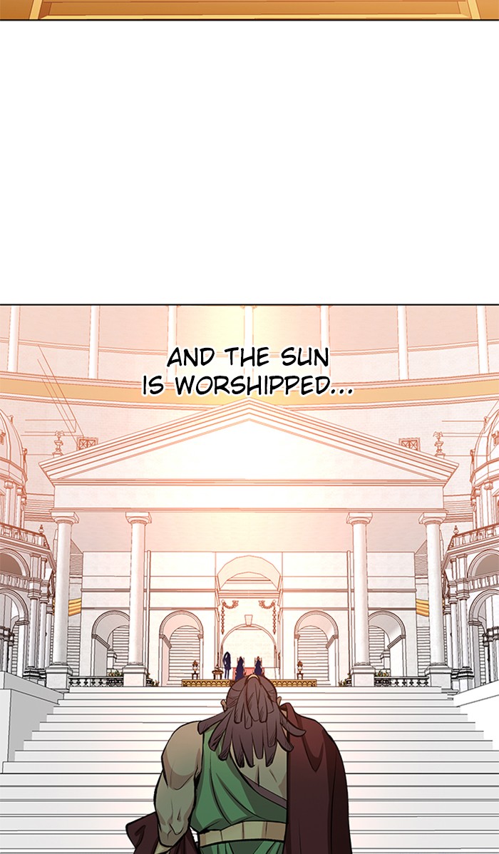Athena Complex Chapter 141 page 5 - Chapter 141: (S2) Ep.36 - The Silence Of The King (1)