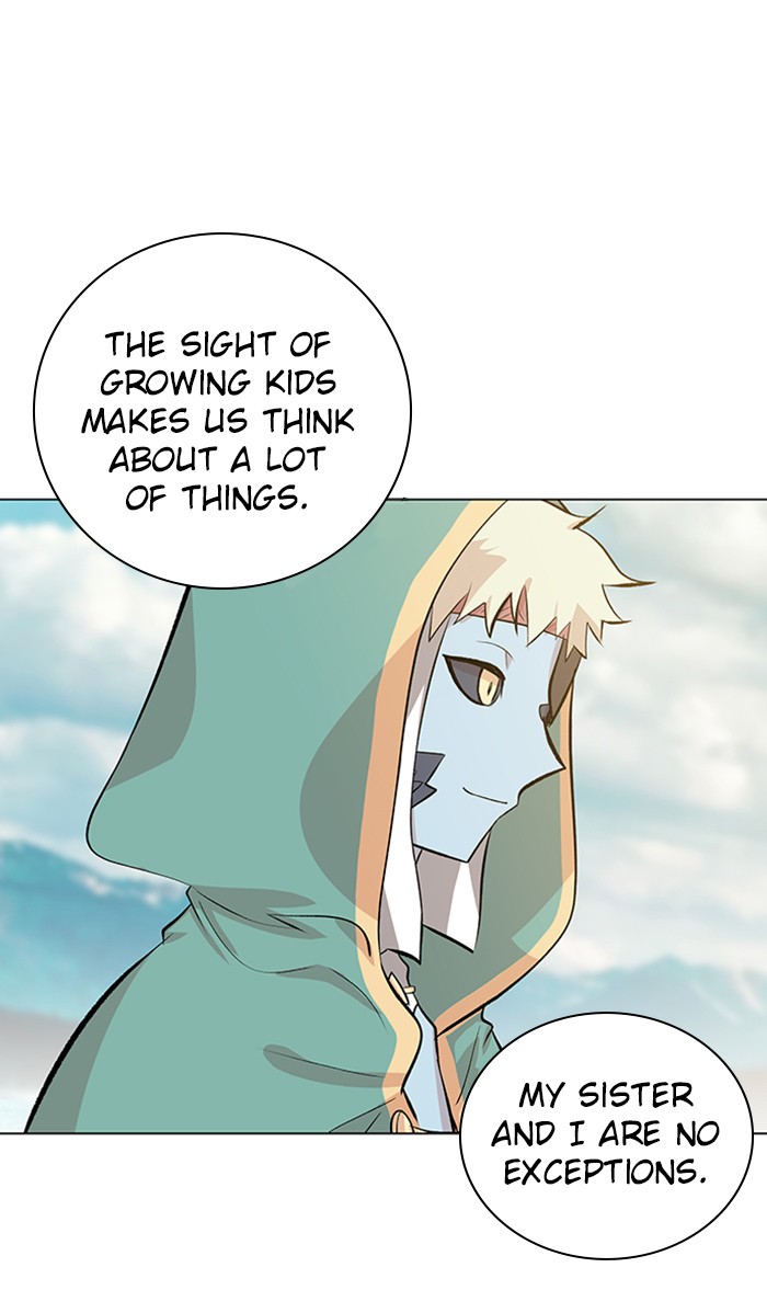 Athena Complex Chapter 141 page 51 - Chapter 141: (S2) Ep.36 - The Silence Of The King (1)