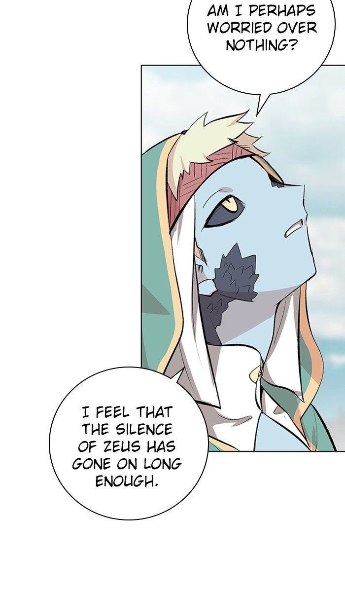 Athena Complex Chapter 141 page 57 - Chapter 141: (S2) Ep.36 - The Silence Of The King (1)