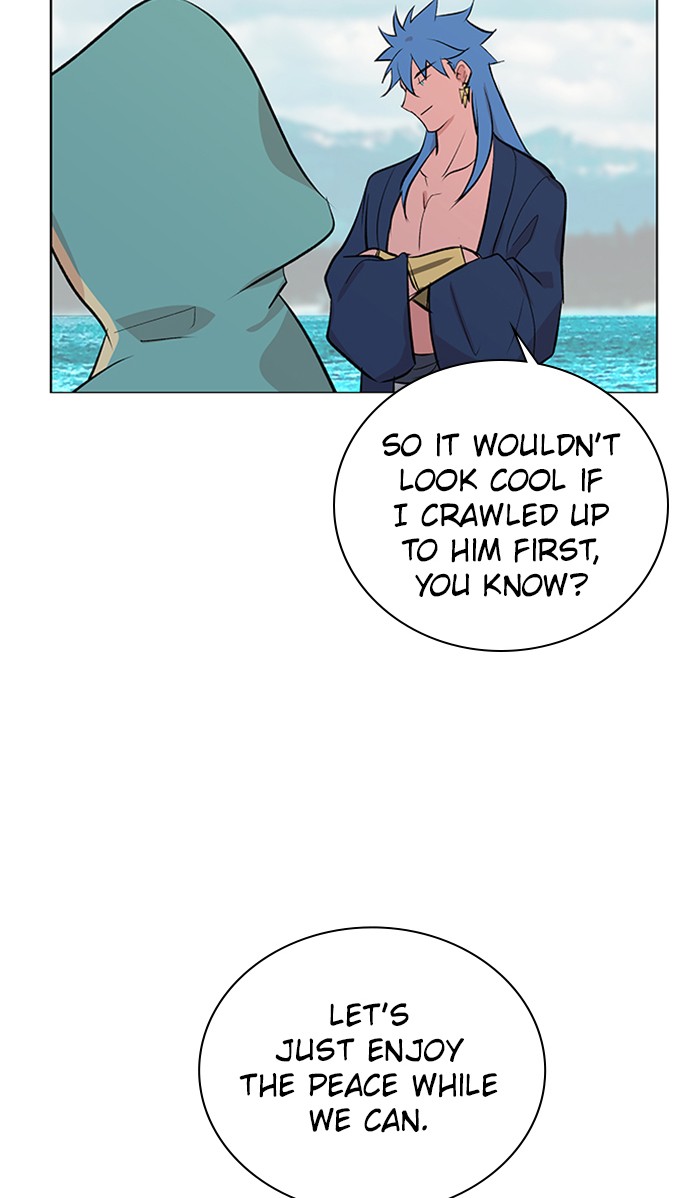 Athena Complex Chapter 141 page 66 - Chapter 141: (S2) Ep.36 - The Silence Of The King (1)