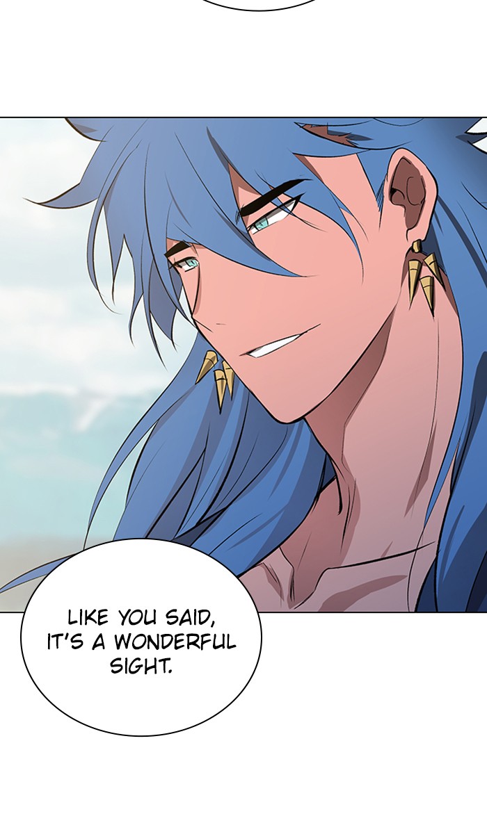 Athena Complex Chapter 141 page 67 - Chapter 141: (S2) Ep.36 - The Silence Of The King (1)