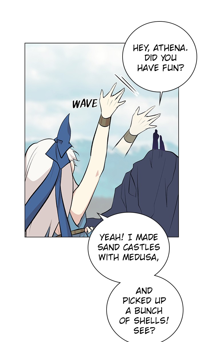 Athena Complex Chapter 141 page 69 - Chapter 141: (S2) Ep.36 - The Silence Of The King (1)