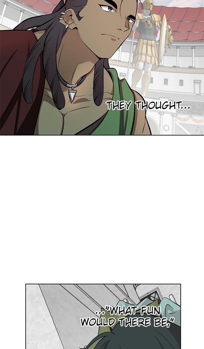 Athena Complex Chapter 141 page 7 - Chapter 141: (S2) Ep.36 - The Silence Of The King (1)
