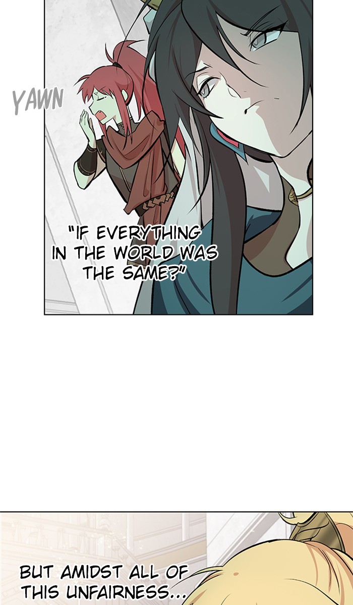 Athena Complex Chapter 141 page 8 - Chapter 141: (S2) Ep.36 - The Silence Of The King (1)
