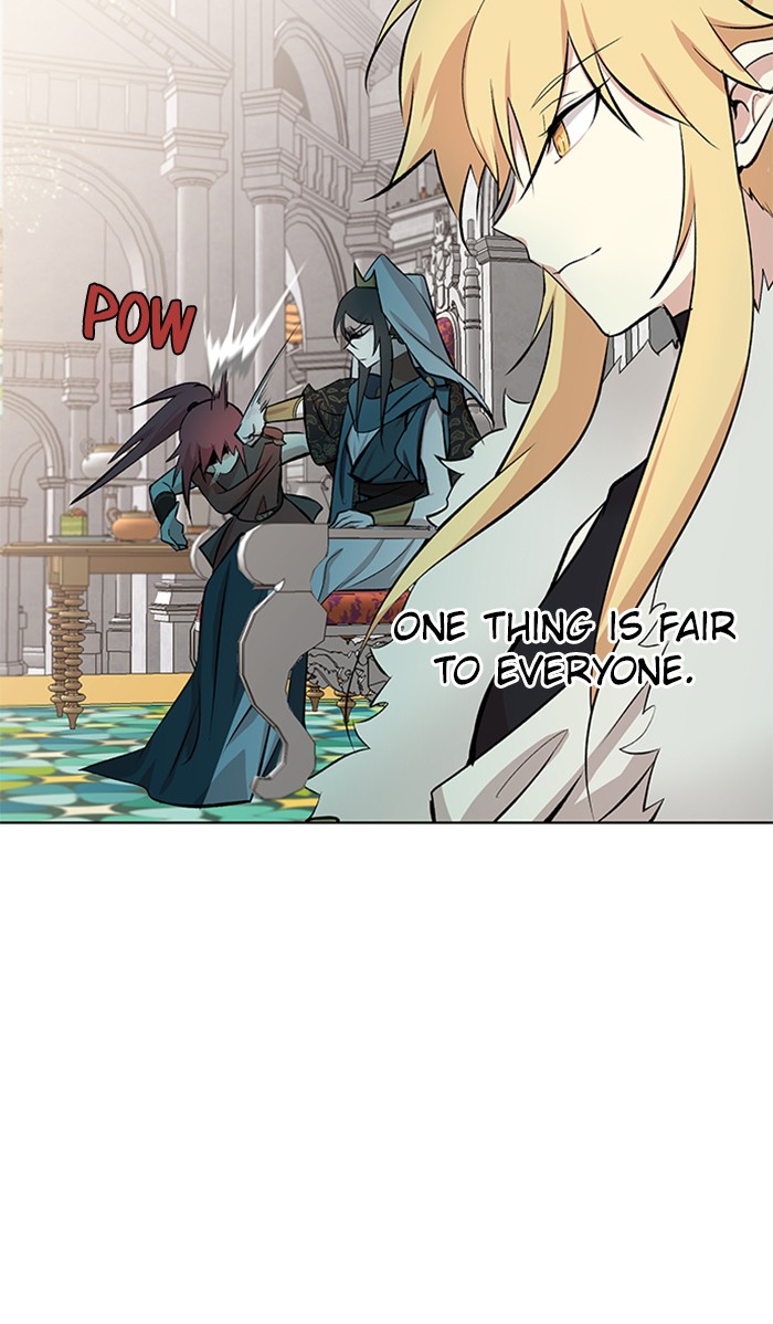 Athena Complex Chapter 141 page 9 - Chapter 141: (S2) Ep.36 - The Silence Of The King (1)