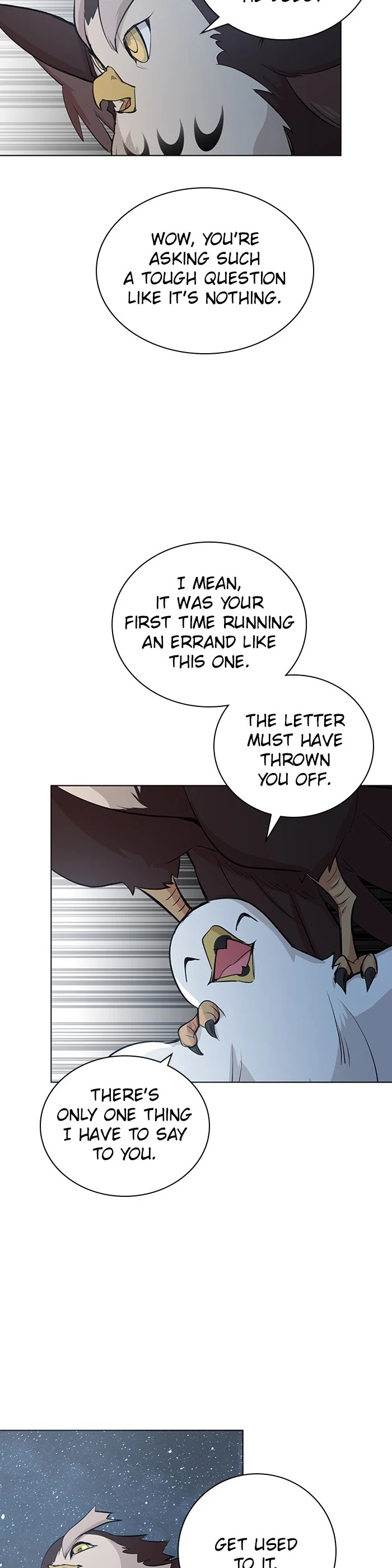 Athena Complex Chapter 143 page 23 - Chapter 143: (S2) Ep.38 - The Silence Of The King (3)
