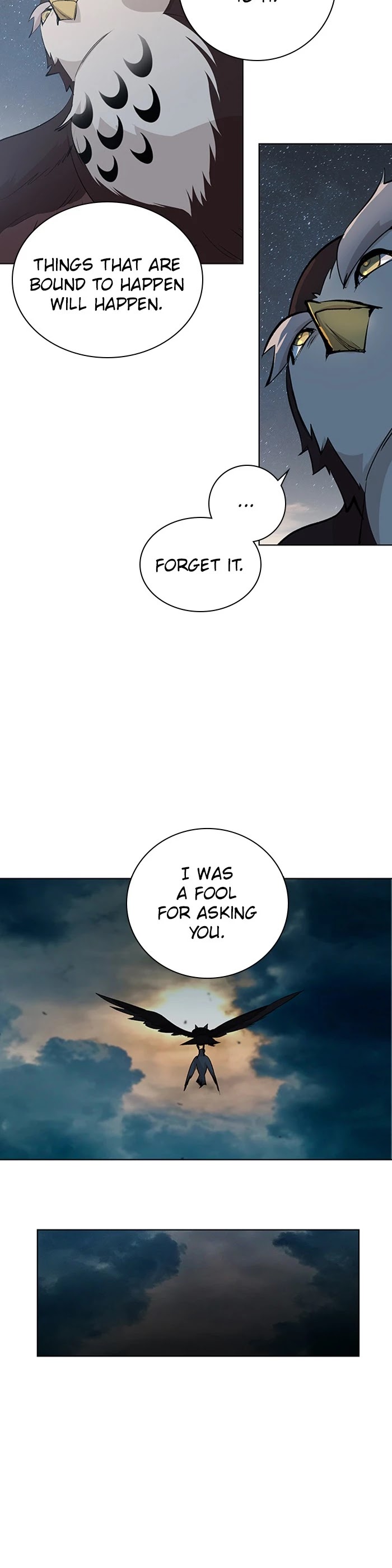 Athena Complex Chapter 143 page 24 - Chapter 143: (S2) Ep.38 - The Silence Of The King (3)