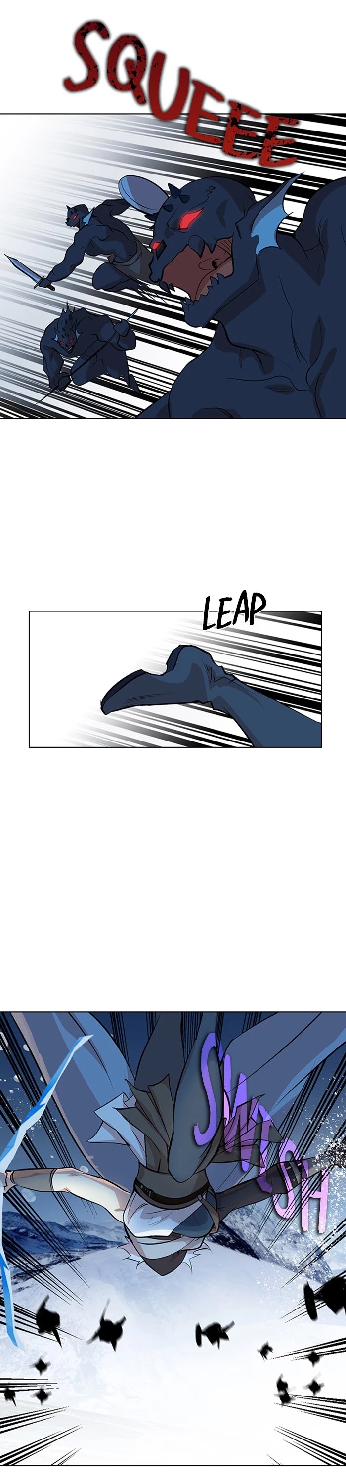 Athena Complex Chapter 145 page 14 - Chapter 145: (S2) Ep.40 - Heaven And Earth (2)