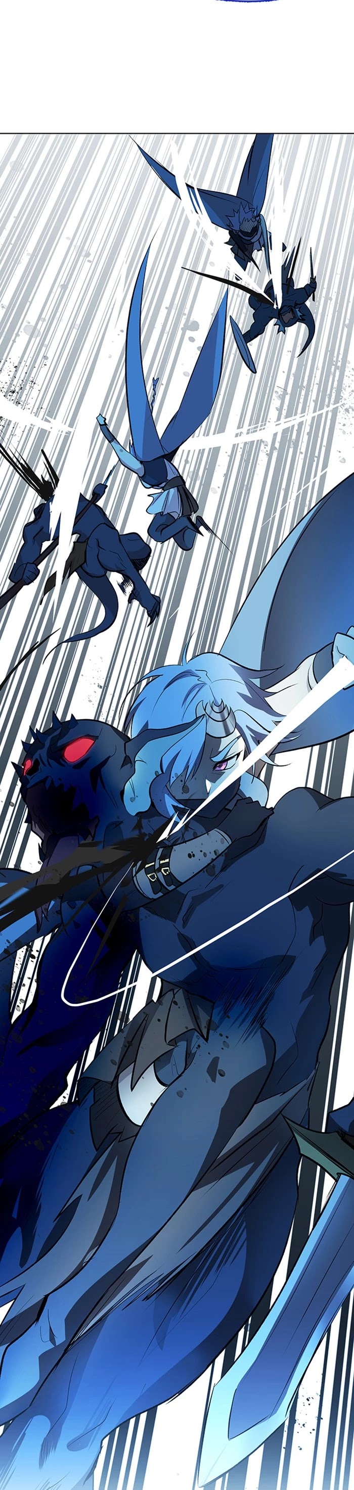 Athena Complex Chapter 145 page 16 - Chapter 145: (S2) Ep.40 - Heaven And Earth (2)
