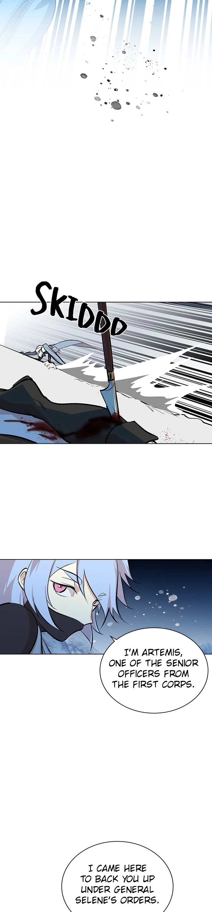 Athena Complex Chapter 145 page 17 - Chapter 145: (S2) Ep.40 - Heaven And Earth (2)