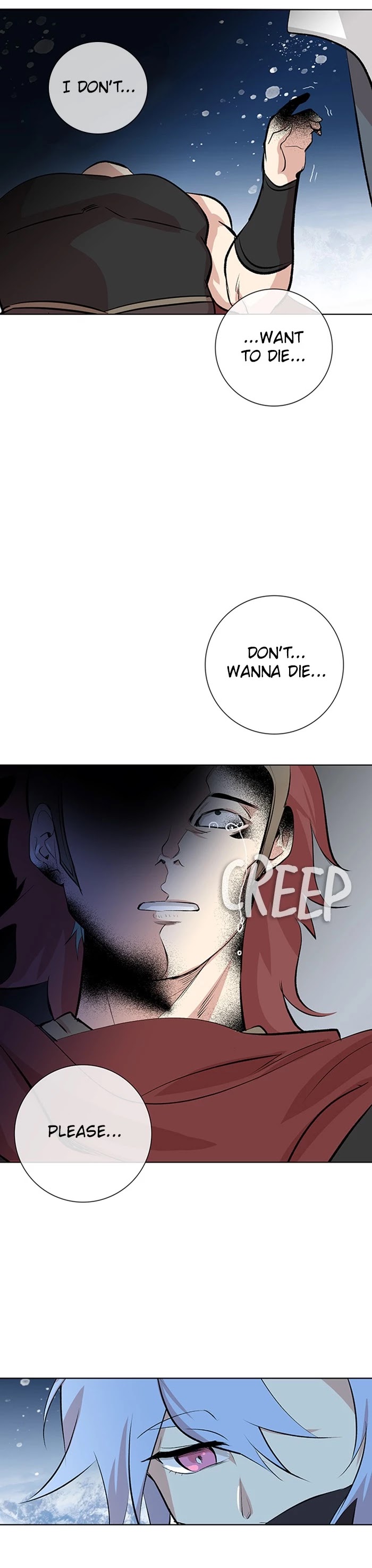 Athena Complex Chapter 145 page 19 - Chapter 145: (S2) Ep.40 - Heaven And Earth (2)