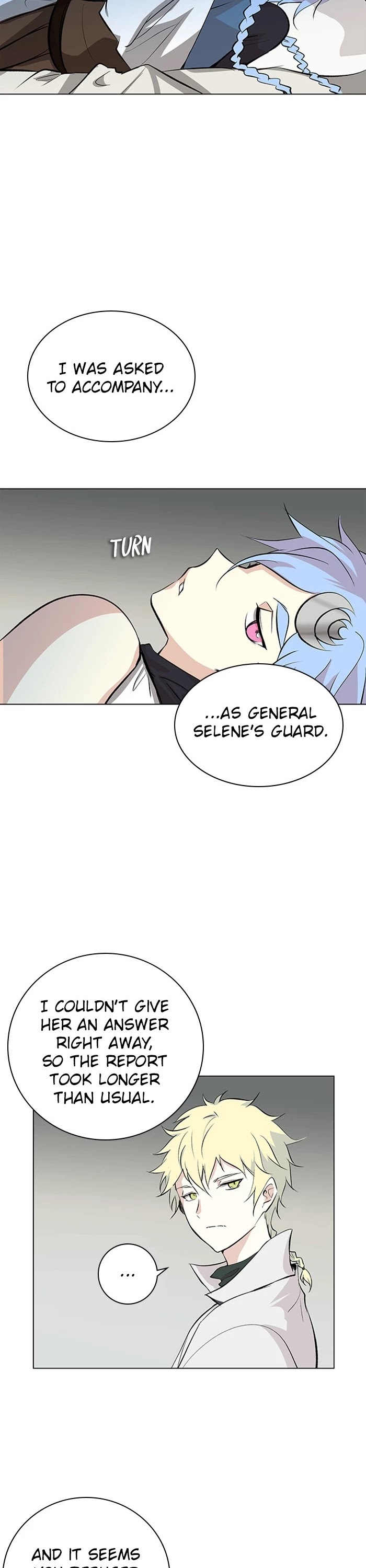 Athena Complex Chapter 145 page 26 - Chapter 145: (S2) Ep.40 - Heaven And Earth (2)