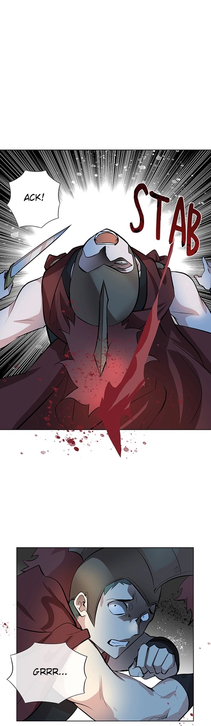 Athena Complex Chapter 145 page 7 - Chapter 145: (S2) Ep.40 - Heaven And Earth (2)