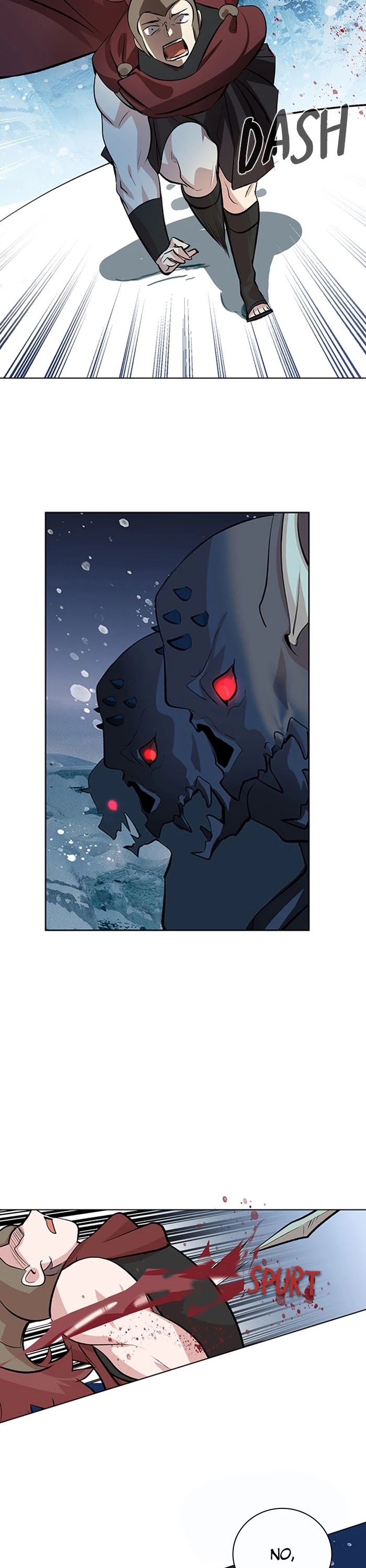 Athena Complex Chapter 145 page 9 - Chapter 145: (S2) Ep.40 - Heaven And Earth (2)
