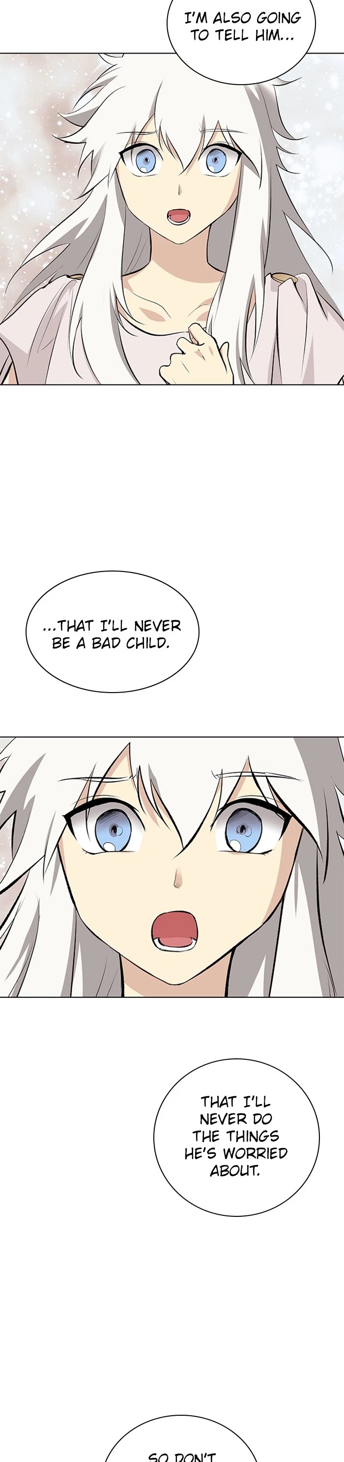 Athena Complex Chapter 147 page 12 - Chapter 147: (S2) Ep.42 - The Children of The Sea (1)