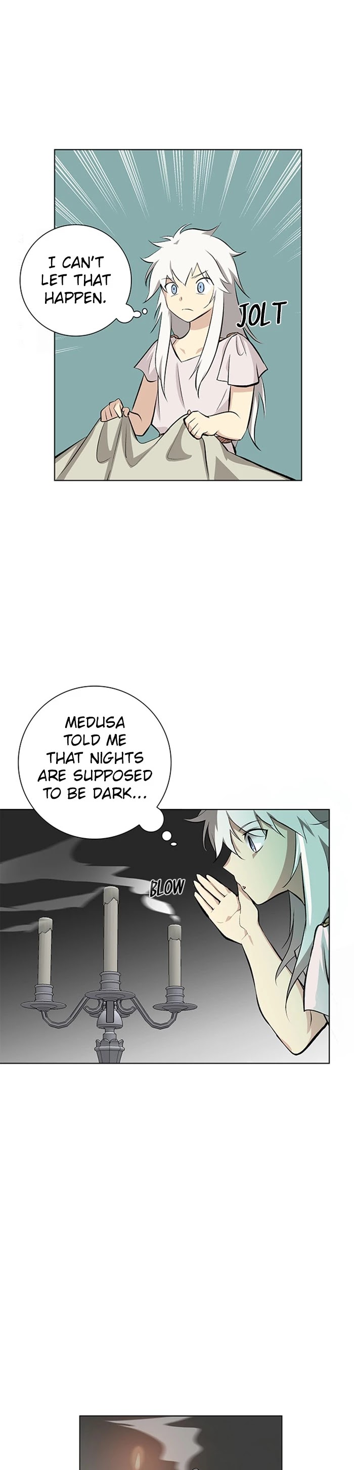 Athena Complex Chapter 147 page 15 - Chapter 147: (S2) Ep.42 - The Children of The Sea (1)