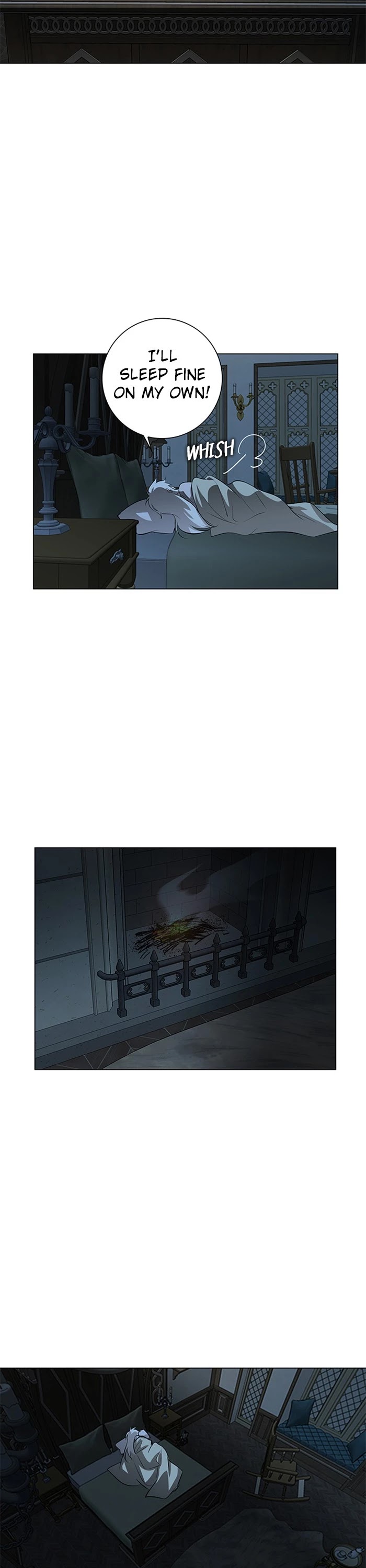 Athena Complex Chapter 147 page 17 - Chapter 147: (S2) Ep.42 - The Children of The Sea (1)