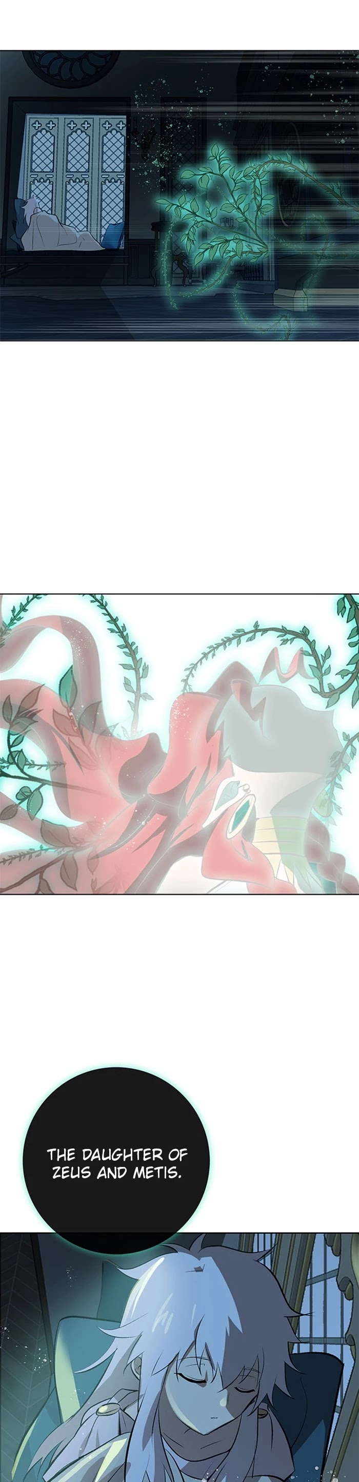 Athena Complex Chapter 147 page 23 - Chapter 147: (S2) Ep.42 - The Children of The Sea (1)