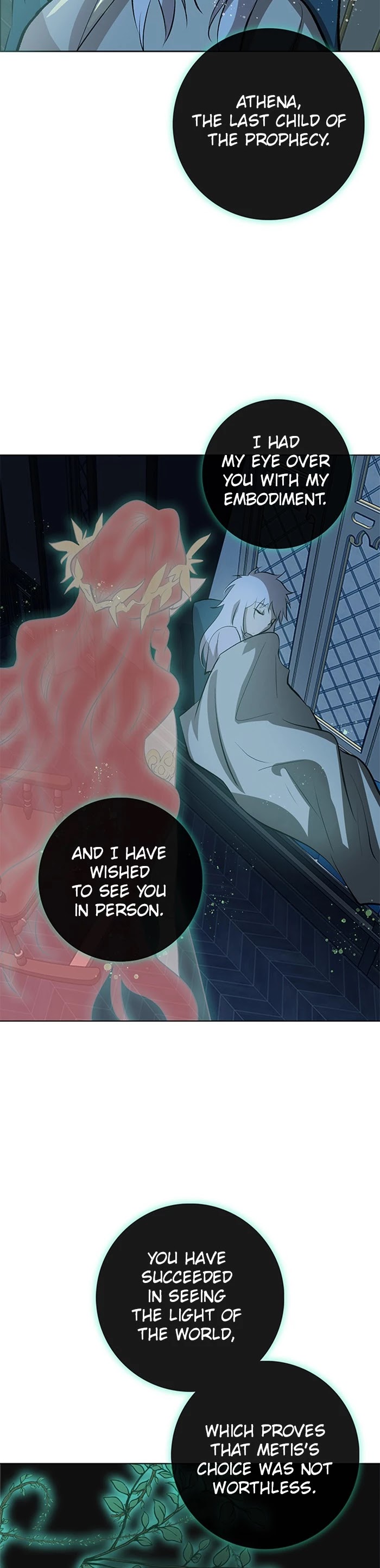 Athena Complex Chapter 147 page 24 - Chapter 147: (S2) Ep.42 - The Children of The Sea (1)
